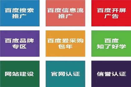 深度解析：百度包年竞价在各行业的成功应用